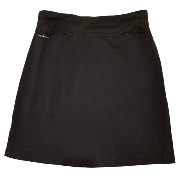 Columbia Dresses & Skirts - Columbia Black Athletic Sport Skirt